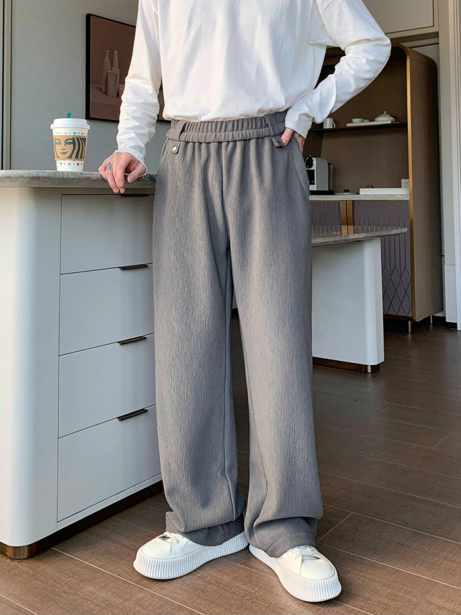 Wide leg pants
