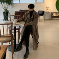 Sick Trent Long Coat