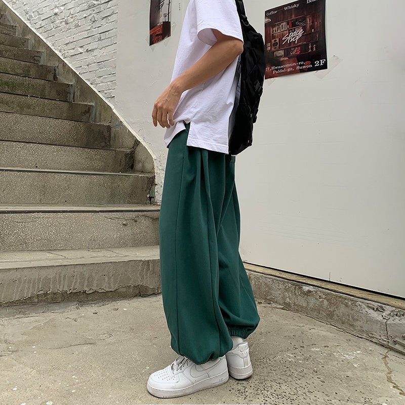 Swet rib pants