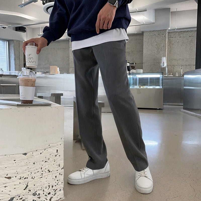 Center Press slacks