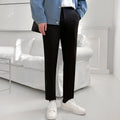 Straight slacks