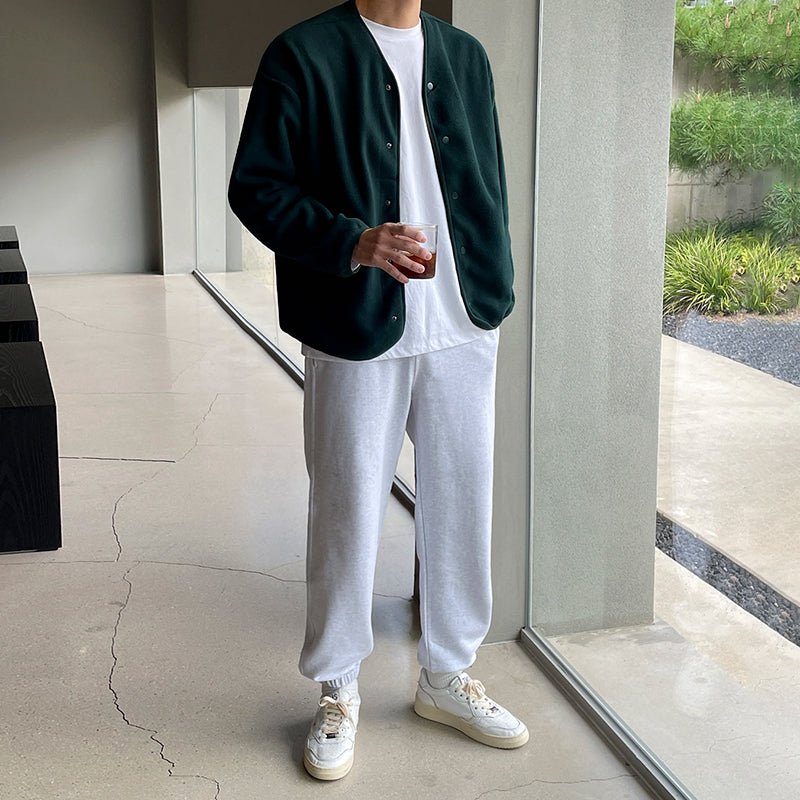 Cardigan jacket