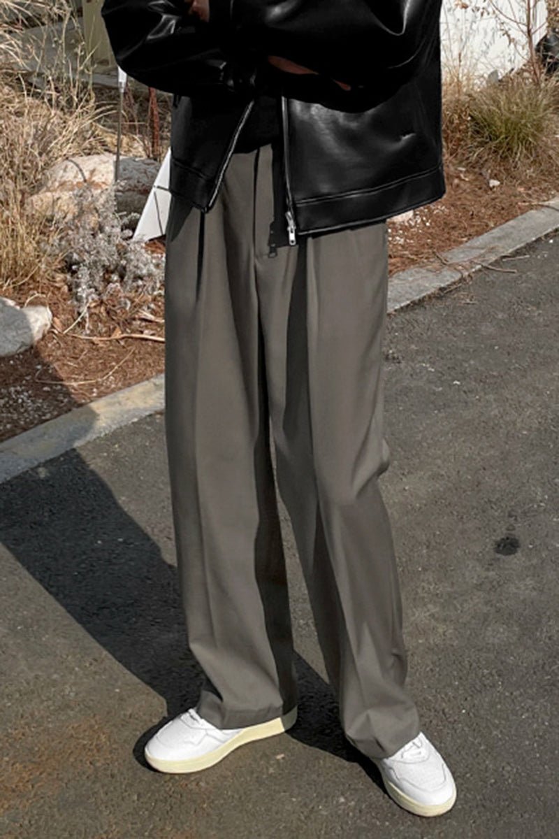loose casual pants
