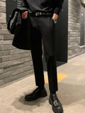 9 minutes length slacks