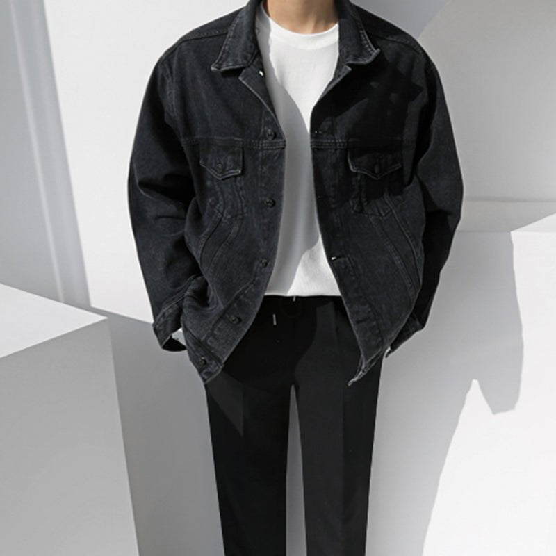 work denim jacket