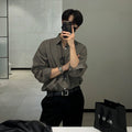 Regular color shirt