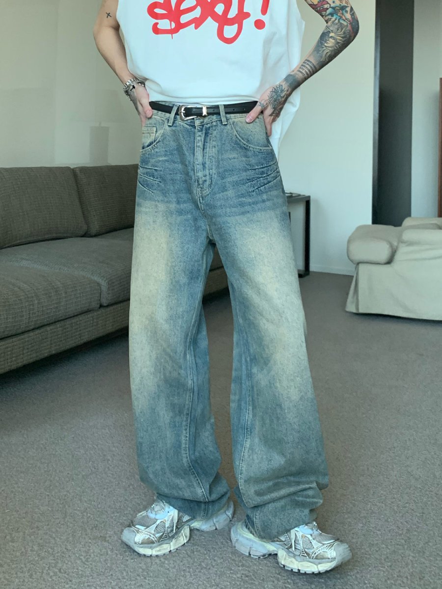American Vintage Wide Jeans