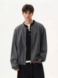 Casual blouson jacket