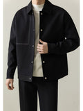 Casual short jacket