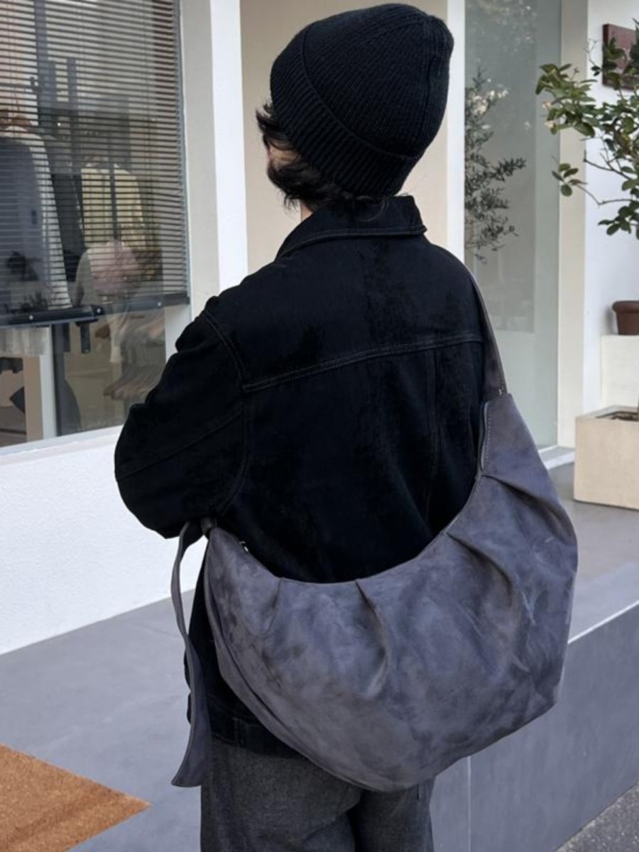 Croissant Large Capacity Cross Bag