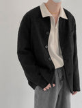 Cropped jacket