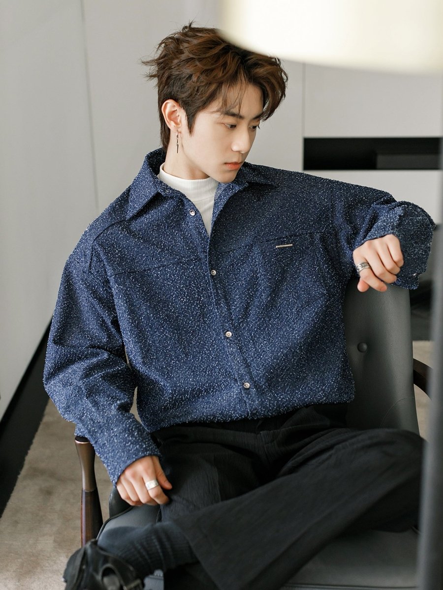 Design casual shirt