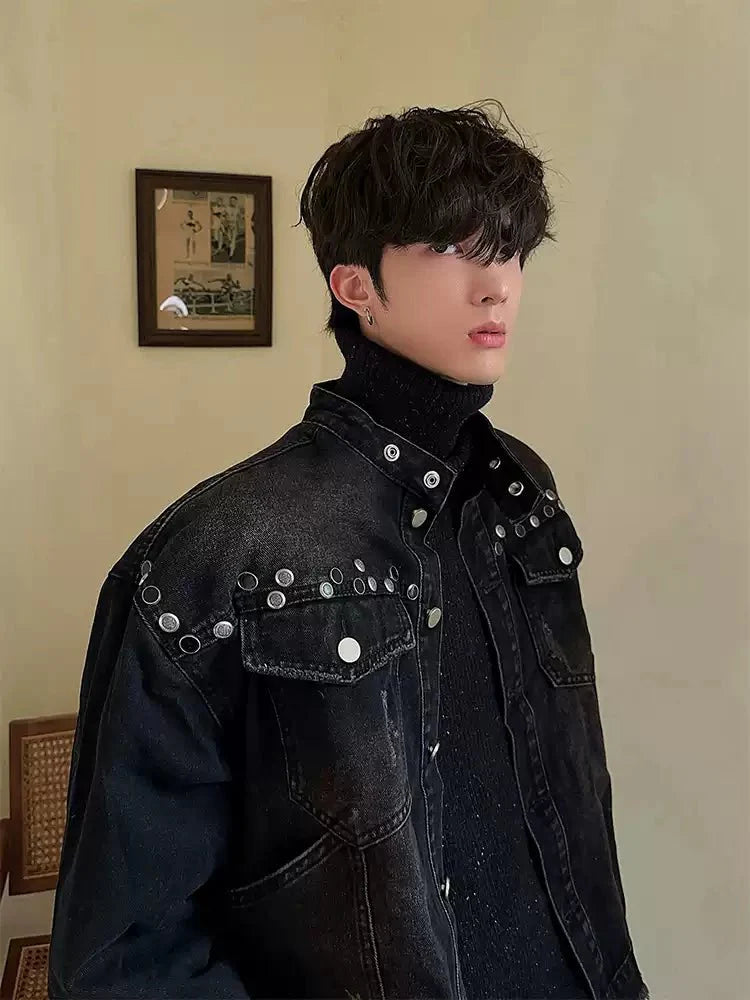 Design denim jacket