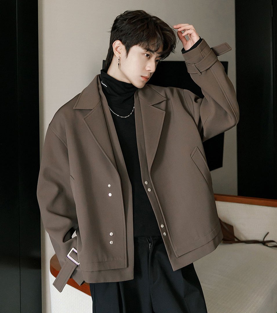 Design sense jacket