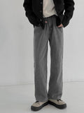 High waist Wash denim