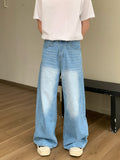 Light Blue Denim Pants