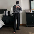 Loose size shirt