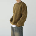 Mohair Knit Tops