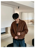 Nylon retro jacket