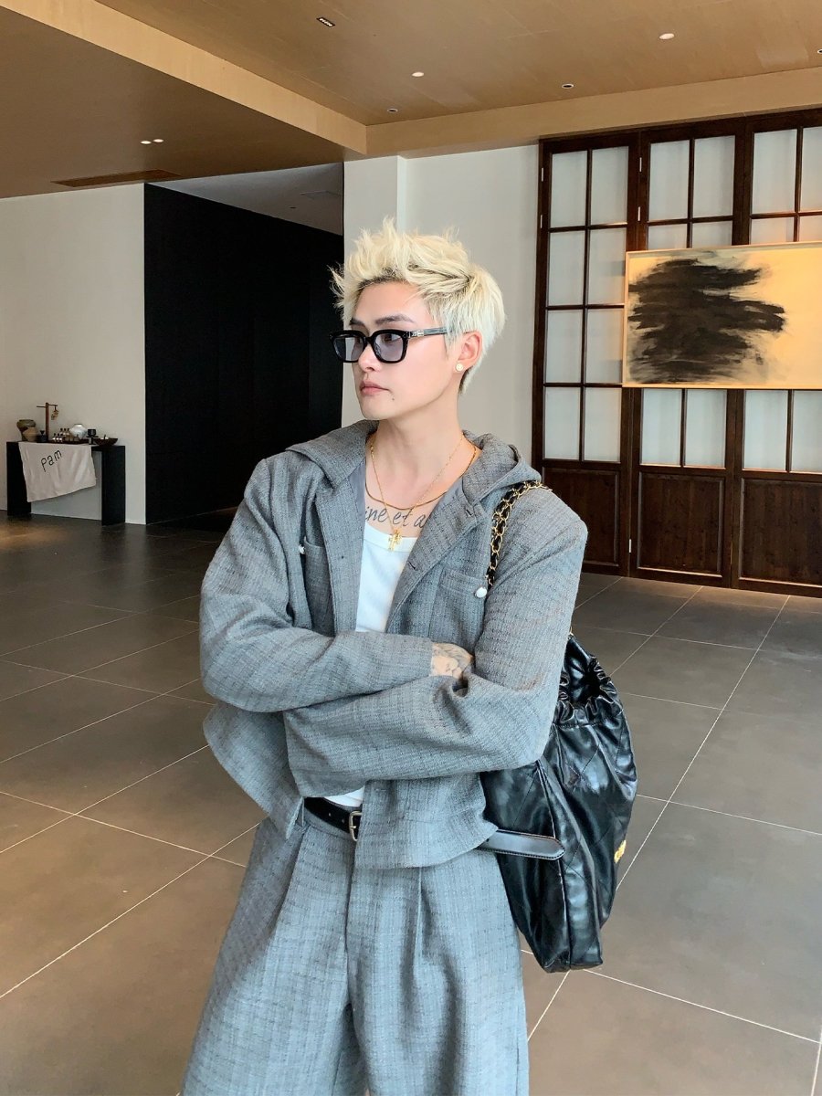 オールドマネーデザインセットアップ