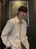 Oversized shirt