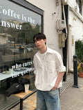 Oversized shirt
