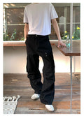 Parachute cargo pants