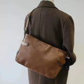 Premium Leather Shoulder Bag