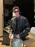 ミニマルスタンドPUレザーライダーズ