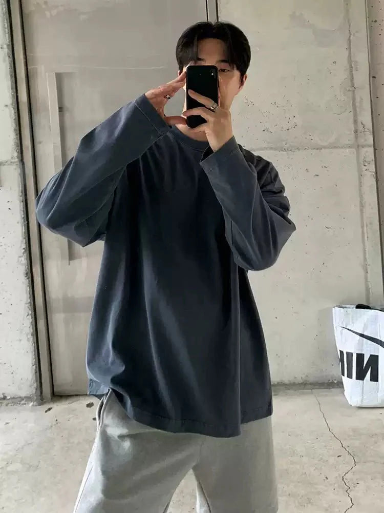Pullover sweatshirt