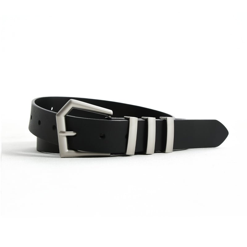 Retro black belt