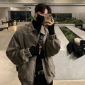 Retro coach jacket