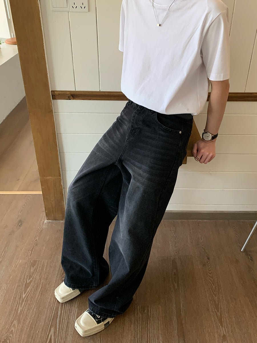 Retro Wash Jeans