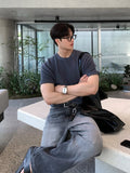 Round neck T-shirt