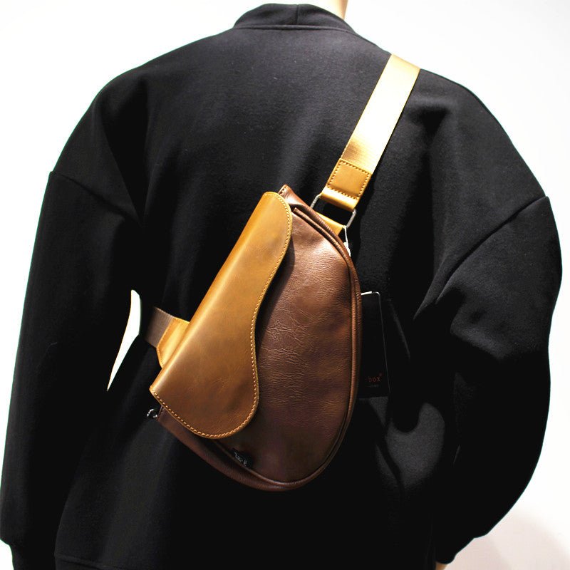 Shoulder body bag