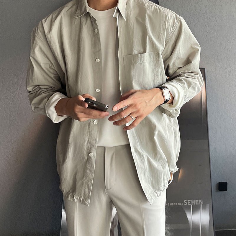 Simple shirt