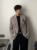 Simple suit jacket