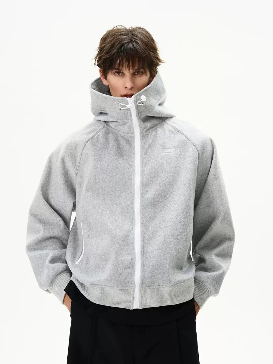 Sports sweatshirt hoodie
