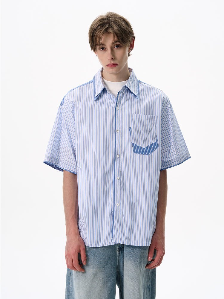 Striped shirt