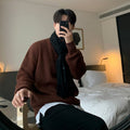 Stylish rib knit
