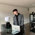 Suit coat jacket