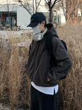 Thin mountain jacket