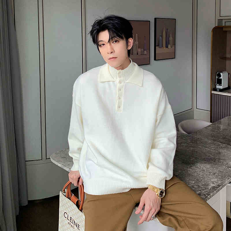 Turtleneck sweater