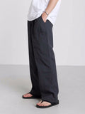 Wide Leg Cargo Pants