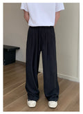 Wide Leg Casual Pants