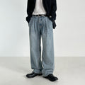 Wide Wash Jeans