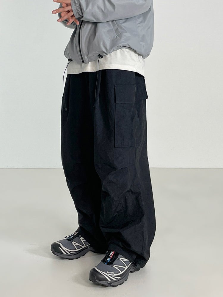 Windproof cargo pants